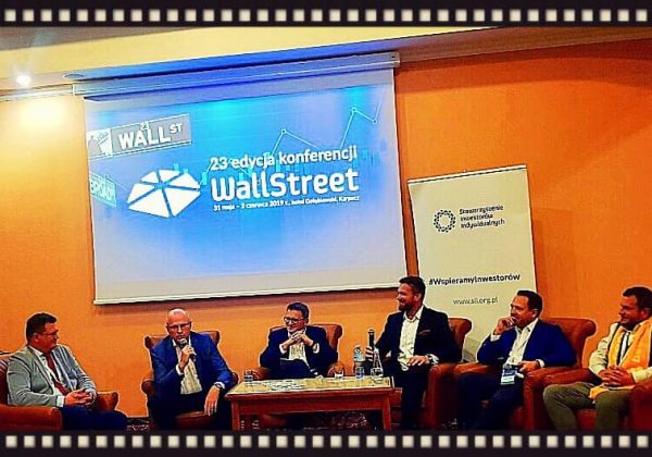 Konferecja WallStreet