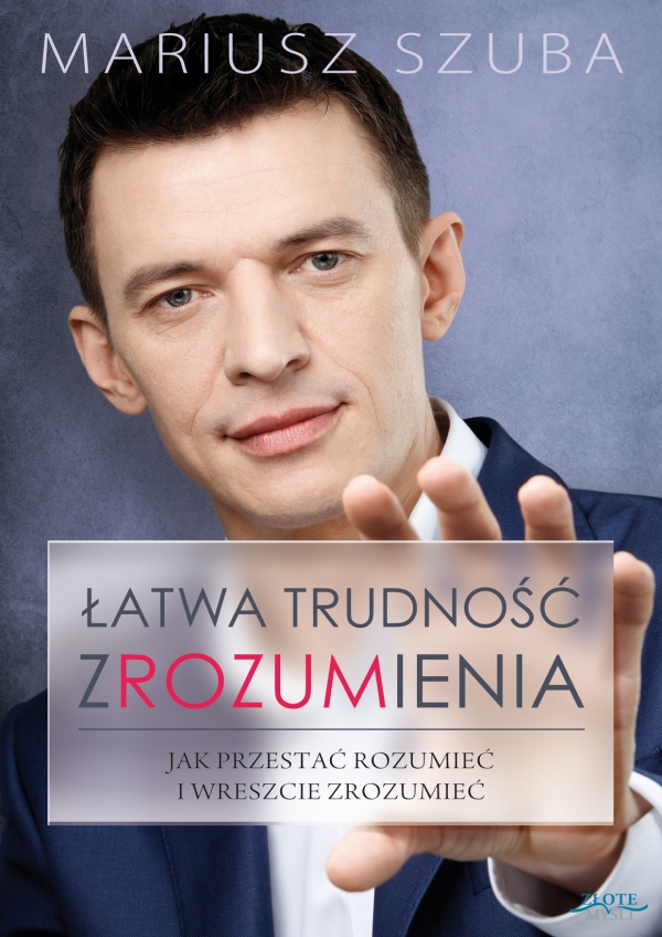 Mariusz Szuba książka  