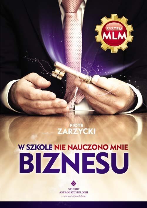 Polskie książki o MLM