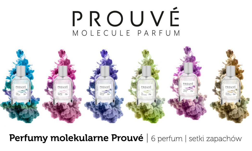 Perfumy molekularne Prouve