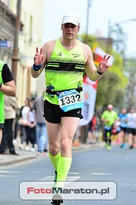 Maraton Dariusz Dzieszuk