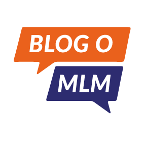 Blog o MLM logo